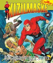 Kızılmaske 23