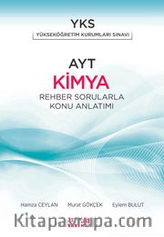 AYT Kimya Rehber Sorularla Konu Anlatımı