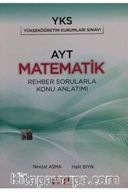 AYT Matematik Rehber Sorularla Konu Anlatımı 
