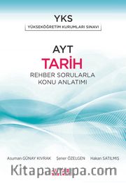 AYT Tarih Rehber Sorularla Konu Anlatımı 
