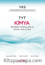TYT Kimya Rehber Sorularla Konu Anlatımı 