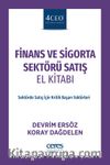 Finans Ve Sigorta Sektörü Satış El Kitabı