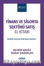 Finans Ve Sigorta Sektörü Satış El Kitabı