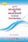 AYT Üçrenk Din Kültürü Ve Ahlak Bilgisi Soru Bankası 