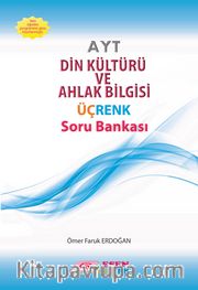 AYT Üçrenk Din Kültürü Ve Ahlak Bilgisi Soru Bankası 