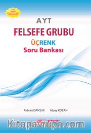AYT Üçrenk  Felsefe Grubu Soru Bankası 