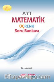 AYT Matematik Üçrenk Soru Bankası 