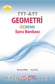 TYT- AYT Geometri Üçrenk Soru Bankası 
