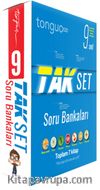 9. Sınıf TAK Soru Bankaları Set (7 Kitap)