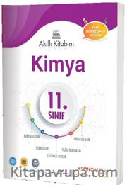 11. Sınıf Kimya Akıllı Kitabım 