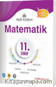 11. Sınıf Matematik Akıllı Kitabım 