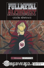 Fullmetal Alchemist - Çelik Simyacı 13