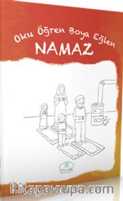 Oku Öğren Boya Eğlen Namaz