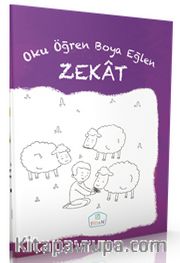 Oku Öğren Boya Eğlen Zekat