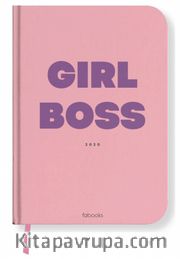 Girl Boss Ajandası 2020