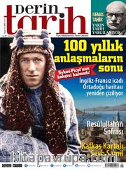 Derin Tarih Sayı:40 Temmuz 2015