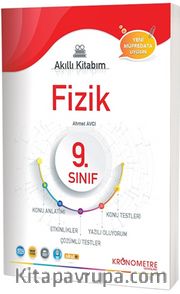 9. Sınıf Fizik Yaprak Test