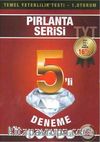 TYT 5'li Deneme Pırlanta Serisi 