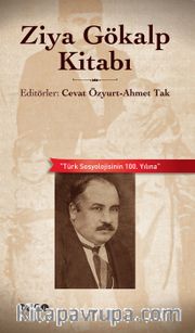 Ziya Gökalp Kitabı