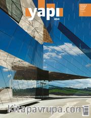 Yapı 404 - Mimarlık Tasarım Kültür Sanat Temmuz 2015