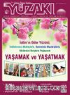 Yüzakı Aylık Edebiyat, Kültür, Sanat, Tarih ve Toplum Dergisi / Sayı:125 Temmuz 2015