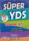 Süper YDS Deneme Seti (5 Deneme)