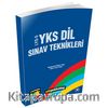 YKS DİL LYS-5 Sınav Teknikleri 