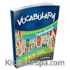 YKS DİL Vocabulary Topic Based 