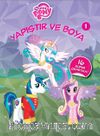 My Little Pony Yapıştır ve Boya 1