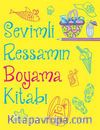 Sevimli Ressamın Boyama Kitabı