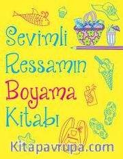 Sevimli Ressamın Boyama Kitabı