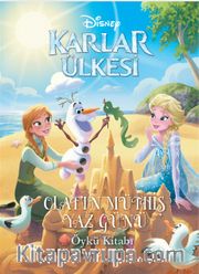 Disney Karlar Ülkesi - Olaf'ın Müthiş Yaz Günü