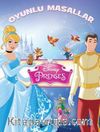 Disney Sindirella Oyunlu Masallar