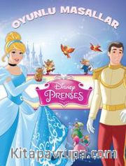 Disney Sindirella Oyunlu Masallar