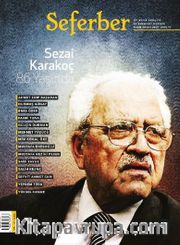 Seferber İki Aylık Gençlik ve Edebiyat Dergisi Sayı:17 Kasım 2019