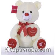 Selay Toys Yumoş 50 cm Ecru (1030)