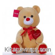 Kalpli Ayı 50 cm Kahve (1030K)