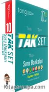 10. Sınıf TAK Tüm Dersler Seti (7 Kitap)