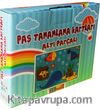 Paş Tamamlama Kartları (Altılı)