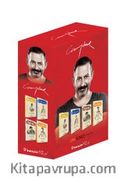 Cem Yılmaz 1.Set- 4 Kitap Takım