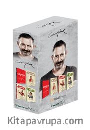 Cem Yılmaz 2.Set- 4 Kitap Takım