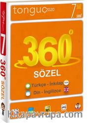 7. Sınıf 360 Soru Bankası Sözel