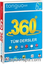 6. Sınıf 360 Soru Bankası