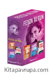 Feyza Altun Set 3 Kitap Takım