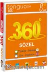 8. Sınıf 360 Soru Bankası Sözel