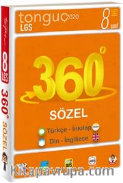 8. Sınıf 360 Soru Bankası Sözel