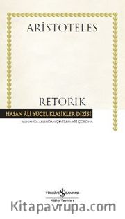 Retorik (Karton Kapak)