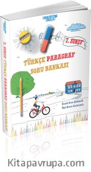 7. Sınıf Türkçe Paragraf Soru Bankası