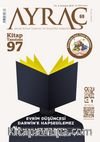 Ayraç Aylık Kitap Tahlili ve Eleştiri Dergisi Sayı:69 Temmuz 2015