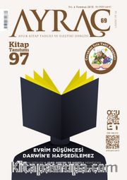 Ayraç Aylık Kitap Tahlili ve Eleştiri Dergisi Sayı:69 Temmuz 2015